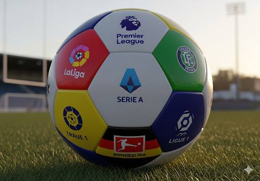 足球比赛直播与录像对比